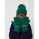 Bobo Choses Green Gloves