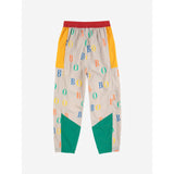 Bobo Choses Multicolor Multicolor Bobo All Over Tracksuit Pants