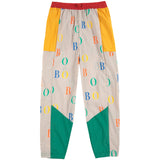 Bobo Choses Multicolor Multicolor Bobo All Over Tracksuit Pants