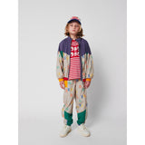 Bobo Choses Multicolor Multicolor Bobo All Over Tracksuit Pants