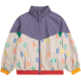 Bobo Choses Multicolor Multicolor Bobo All Over Tracksuit Jacket