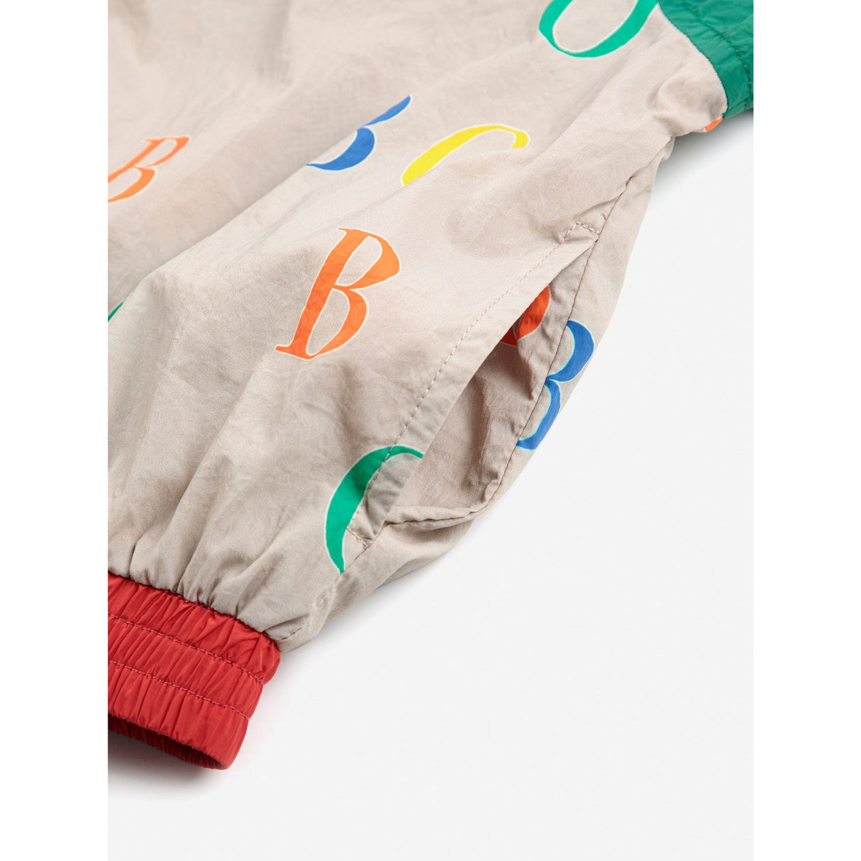 Bobo Choses Multicolor Multicolor Bobo All Over Tracksuit Jacket