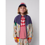 Bobo Choses Multicolor Multicolor Bobo All Over Tracksuit Jacket