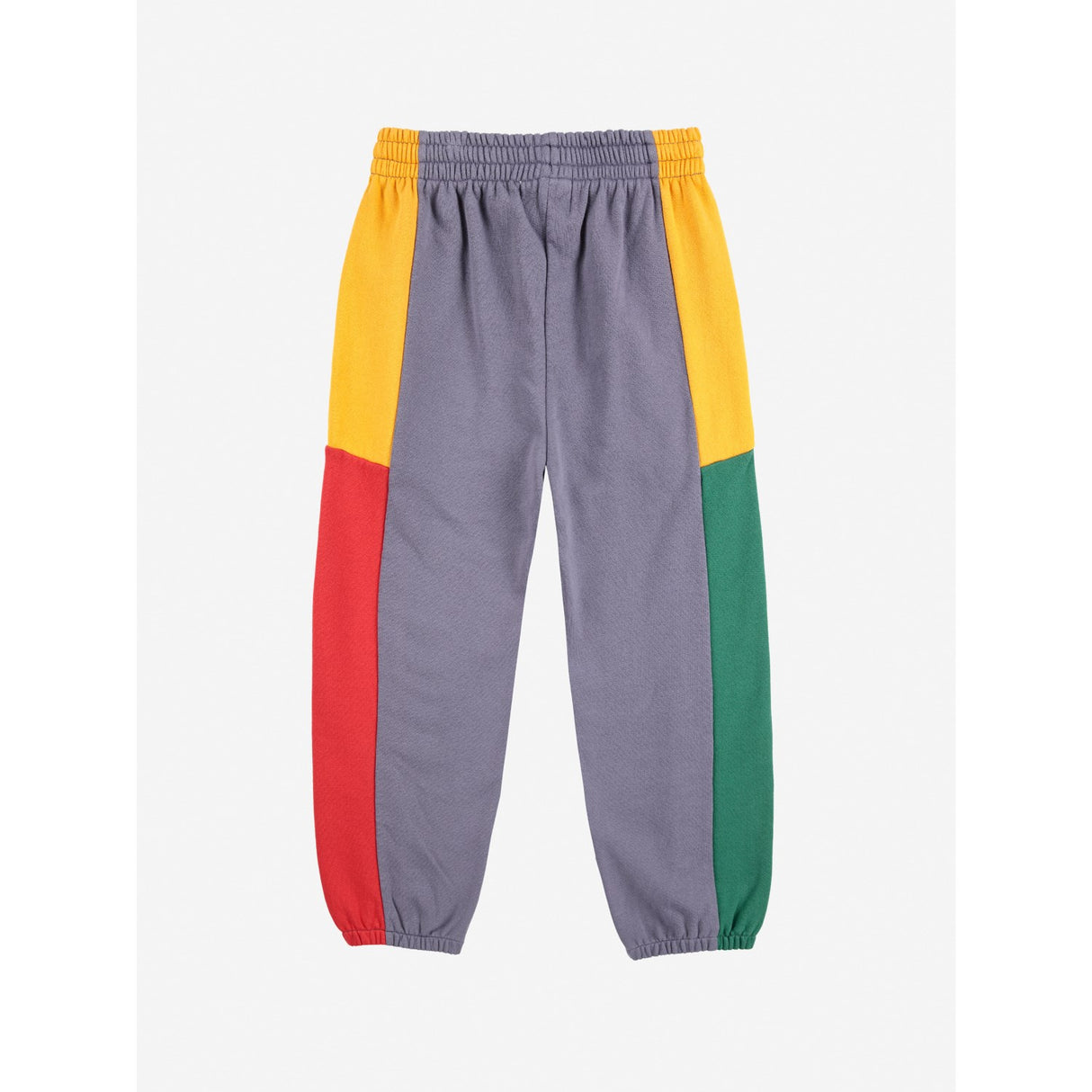 Bobo Choses Multicolor Color Block Jogging Pants