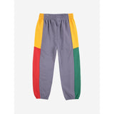 Bobo Choses Multicolor Color Block Jogging Pants
