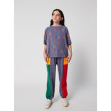 Bobo Choses Multicolor Color Block Jogging Pants