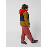 Bobo Choses Offwhite Doggy Mate All Over Reversible Anorak