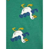 Bobo Choses Green La Oca All Over T-Shirt