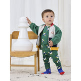 Bobo Choses Green La Oca All Over T-Shirt