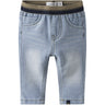 Name It Blue Denim Nbmsilas Slim Swe Jeans 7025-Tr Noos