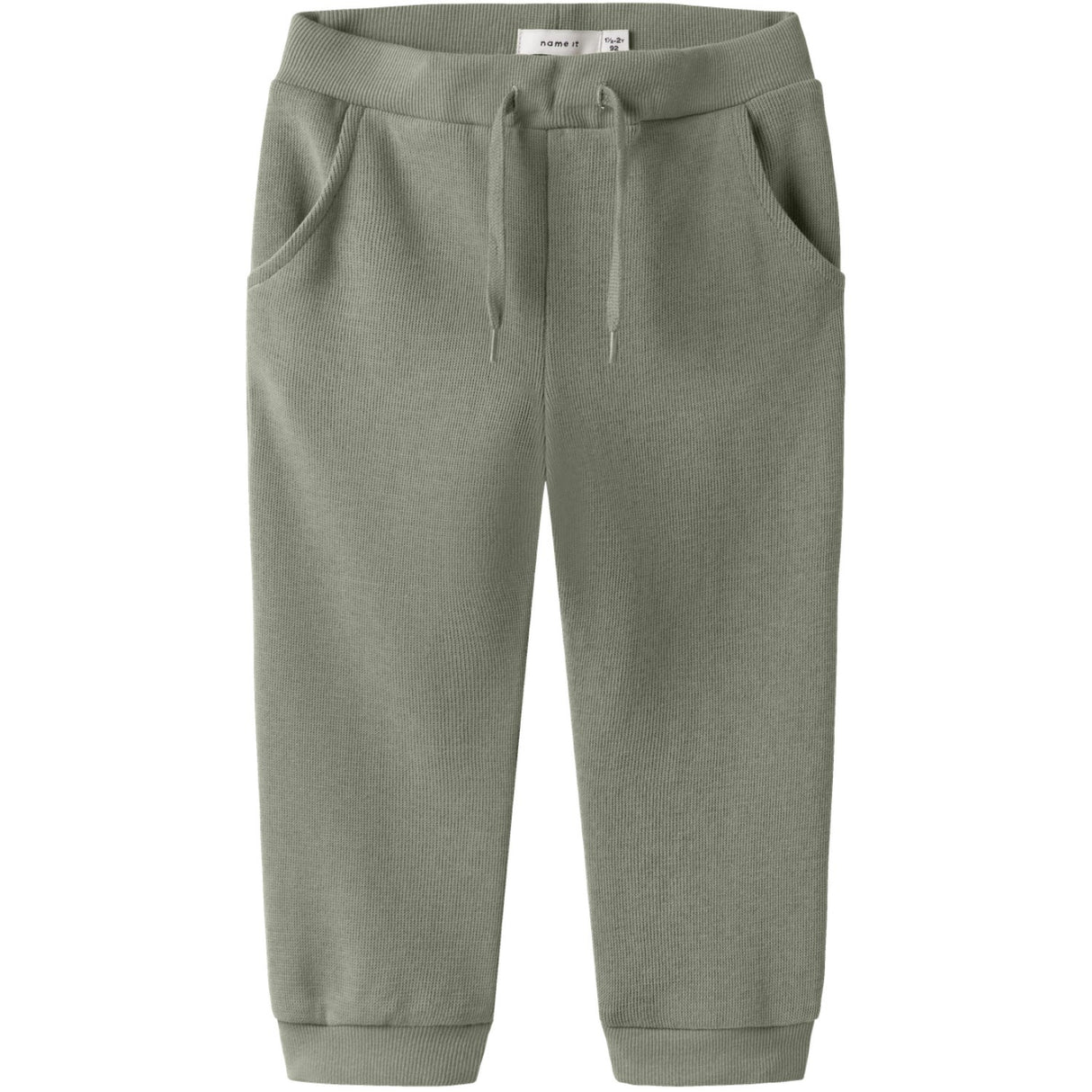 Name It Shadow Nmmobear Nreg Sweat Pants Unb Noos