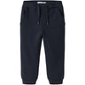 Name It Dark Sapphire Nmmobear Nreg Sweat Pants Unb Noos