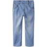 Name It Light Blue Denim Nmfsalli Slim Dnm Leggings 5357-To Noos