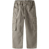 Name It Chinchilla Nmmben Tap Cargo Twi Pants 8950-Po Noos
