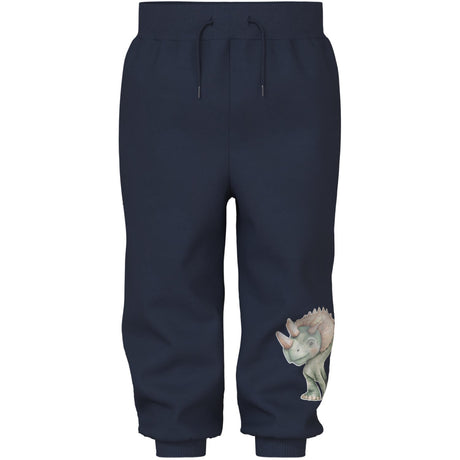 Name It Navy Blazer Nmmsinas Nreg Pants Swe Bru