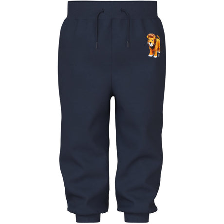 Name It Navy Blazer Nmmsigurt Nreg Pants Swe Bru