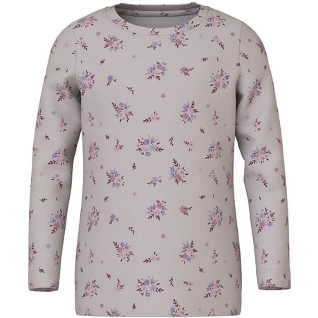 Name It Ashes Of Roses Nmfsimone Ls Slim Top