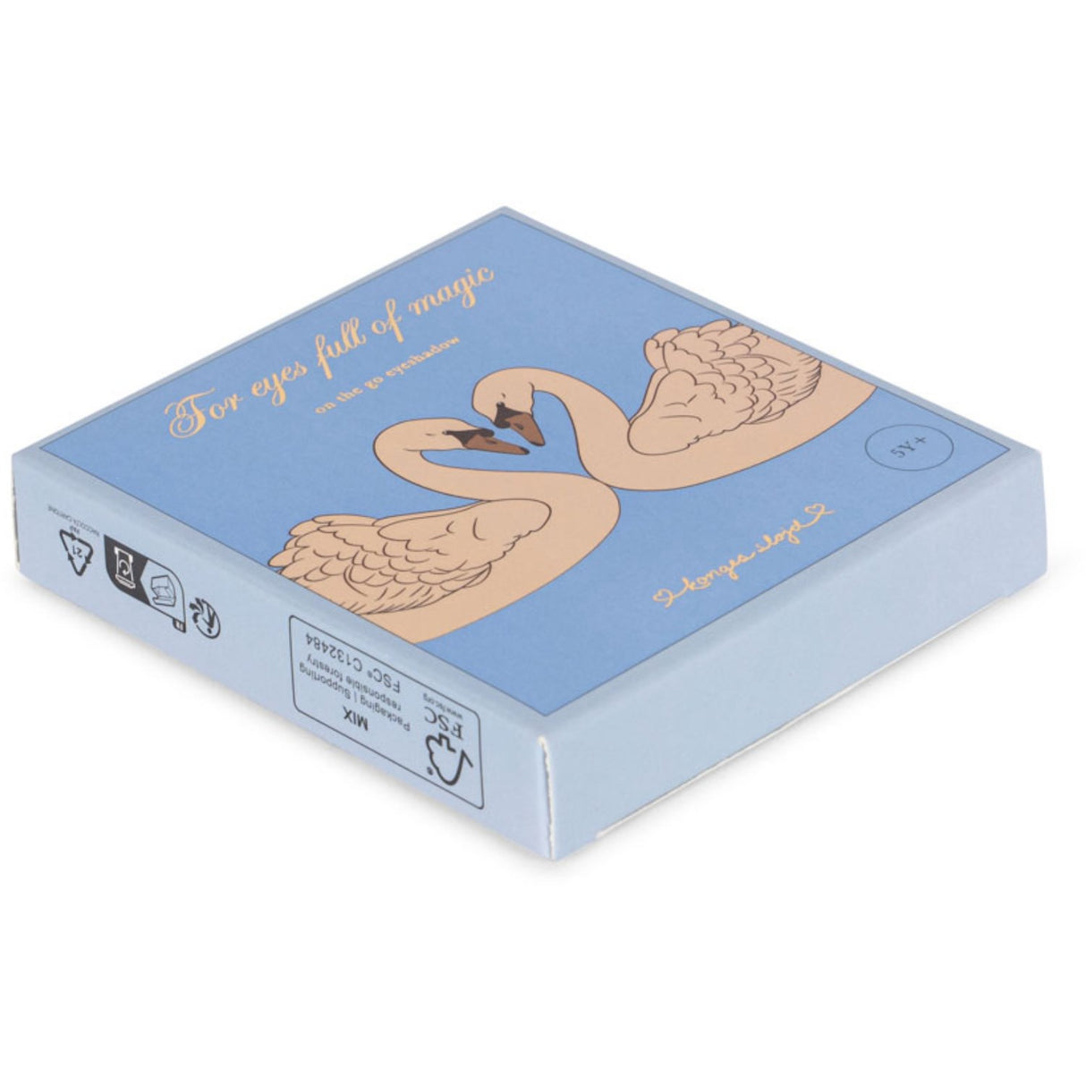 Konges Sløjd Blue On The Go Eyeshadow