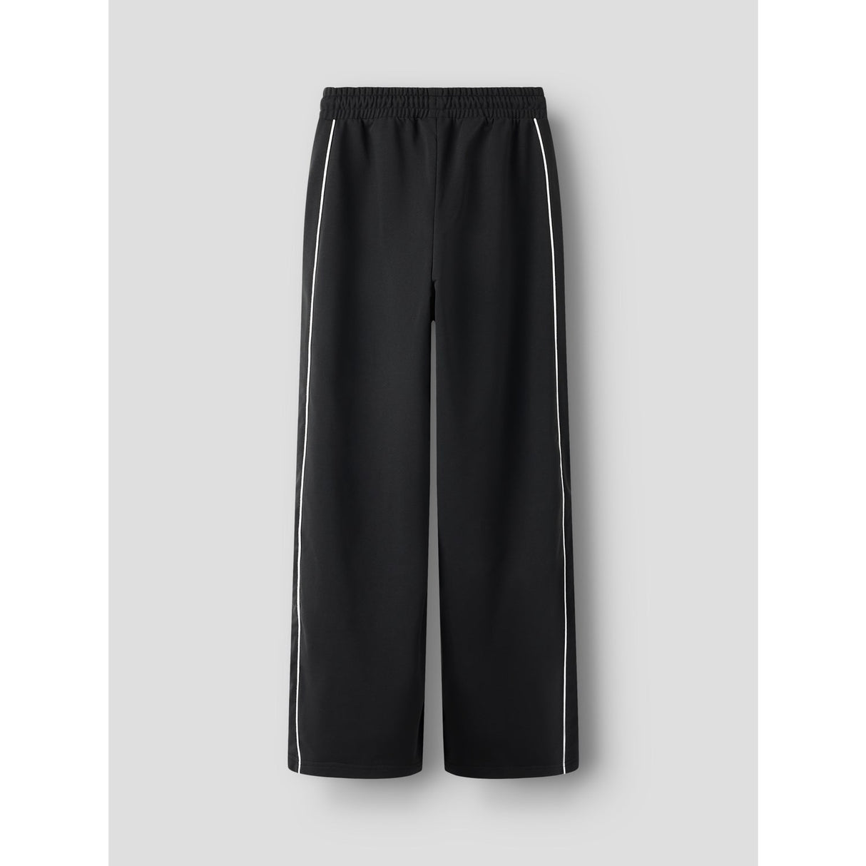 Name It Black Nkfsisa Wide Pants Swe Unb