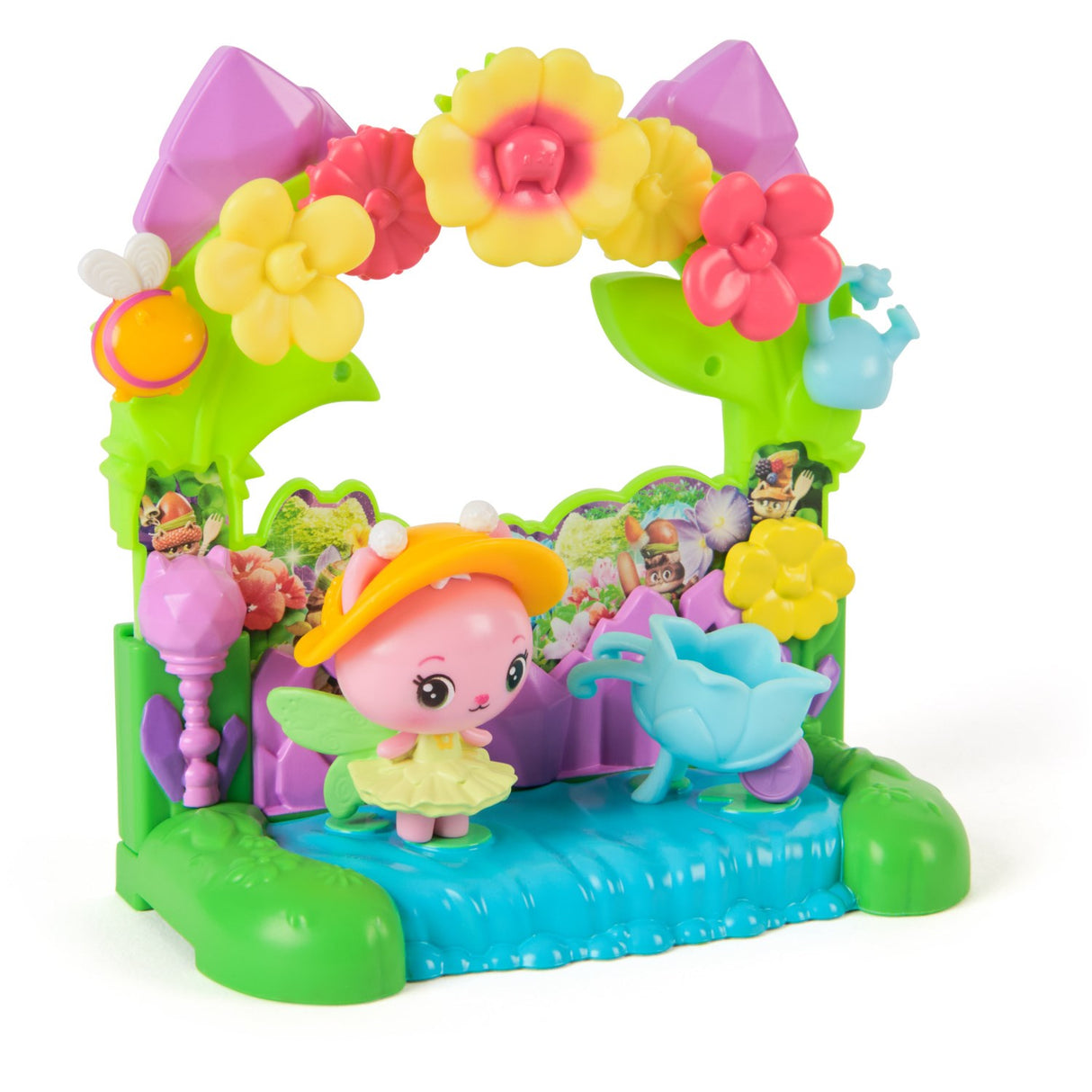 Gabby's Dollhouse Film Altan - Krystalhaven