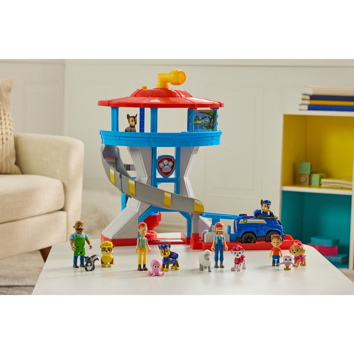 Paw Patrol Core Udkigstårn