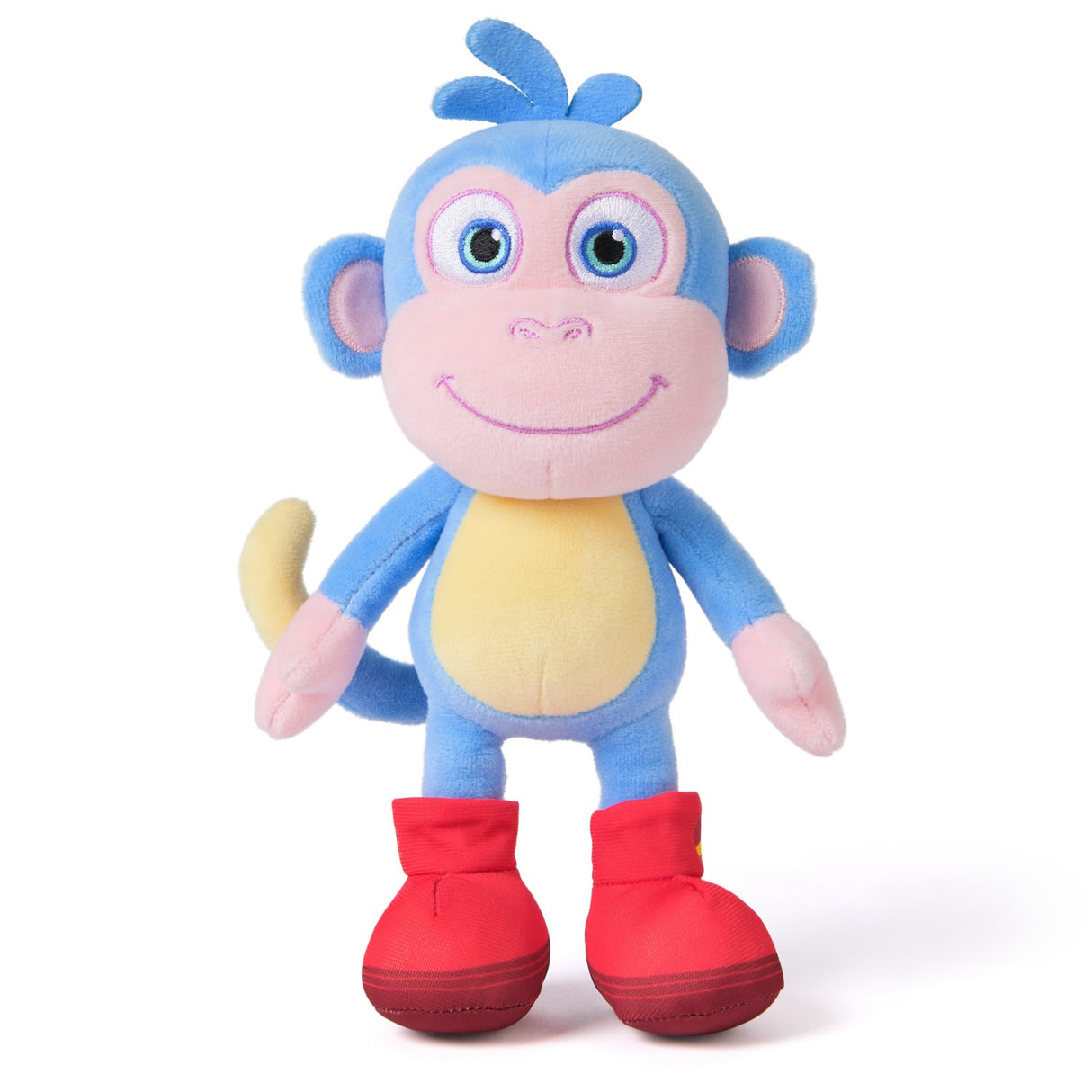 Dora The Explorer Boots Plush 20 Cm