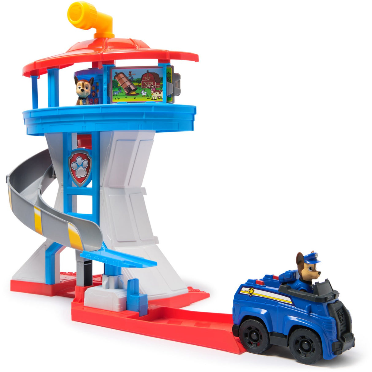 Paw Patrol Core Udkigstårn