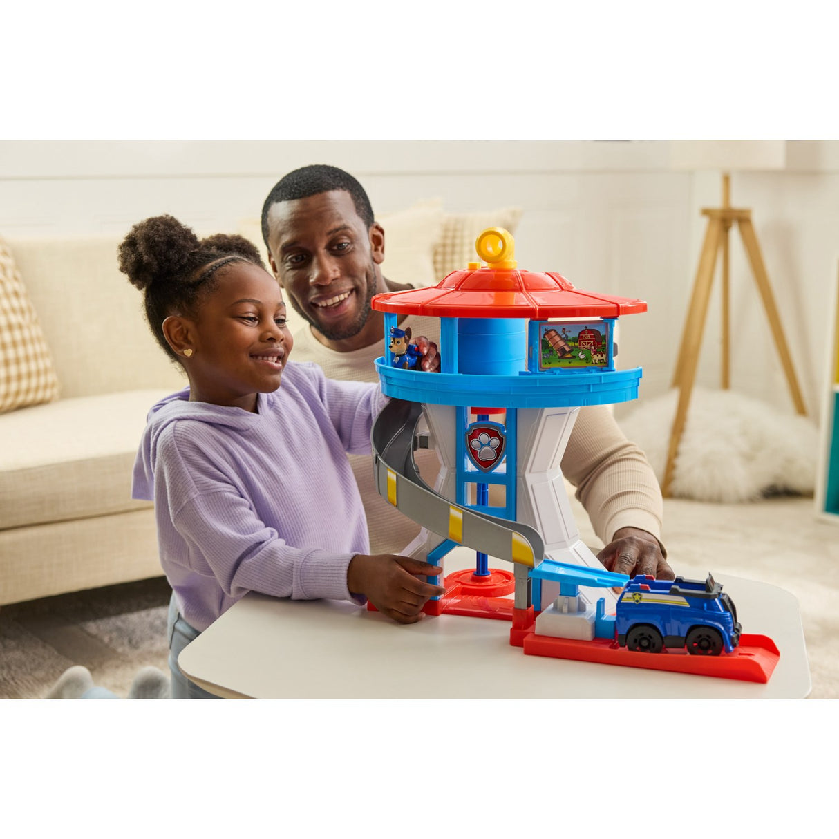 Paw Patrol Core Udkigstårn