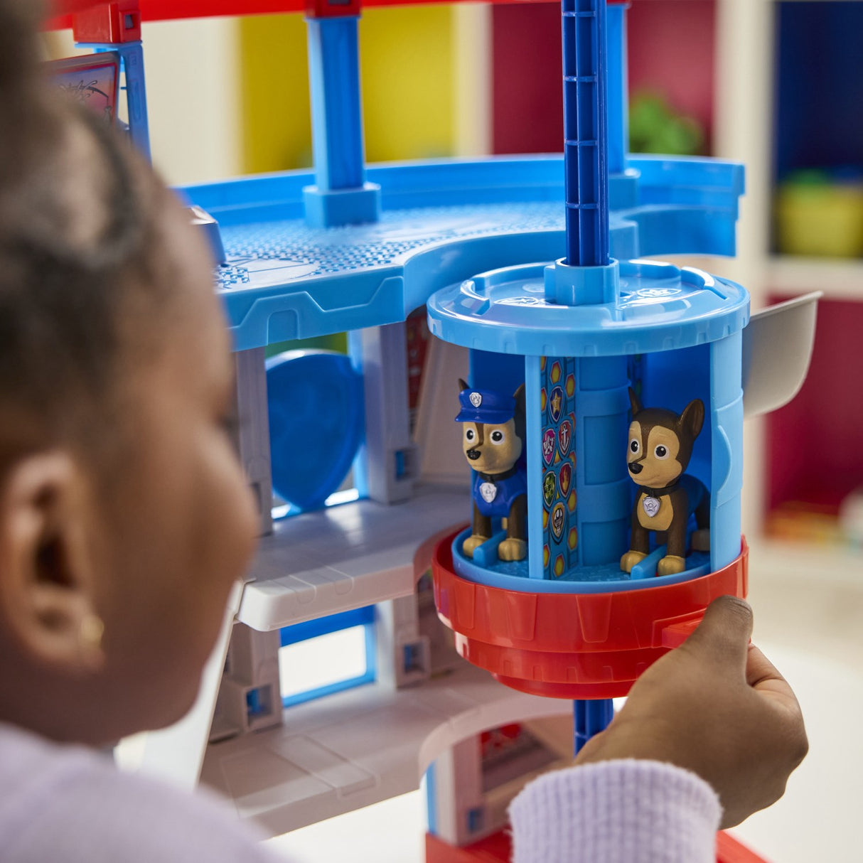 Paw Patrol Core Udkigstårn