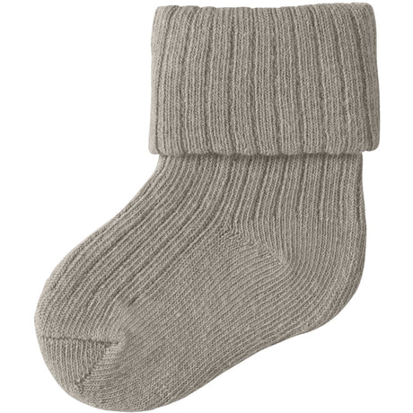 Name It Vintage Khaki Nbmnobbu Socks