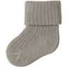 Name It Vintage Khaki Nbmnobbu Socks