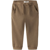 Name It Toasted Coconut Nmmobear Nreg Sweat Pants Unb Noos
