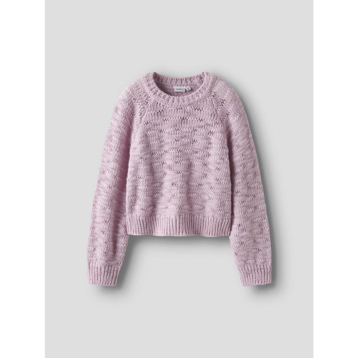 Name It Pirouette Nkftiksina Ls Short Knit