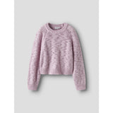Name It Pirouette Nkftiksina Ls Short Knit