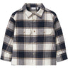 Name It Navy Blazer Nmmtamol Os Ls Shirt