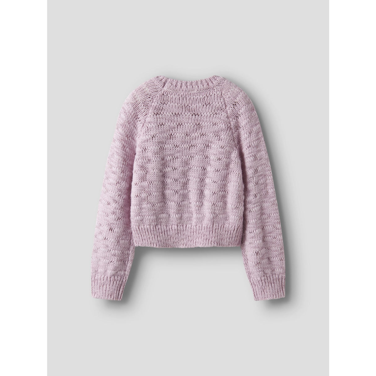 Name It Pirouette Nkftiksina Ls Short Knit