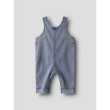 Name It Medium Blue Denim Nbmben Baggy R Dnm Overall 4816-Yb B