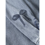 Name It Medium Blue Denim Nkfgloria Dnm Emb Jacket 7511-Za T