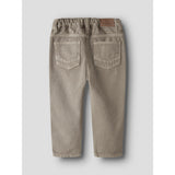 Name It Chinchilla Nmmsilas Tapered Twi Pants 3990-Tw B