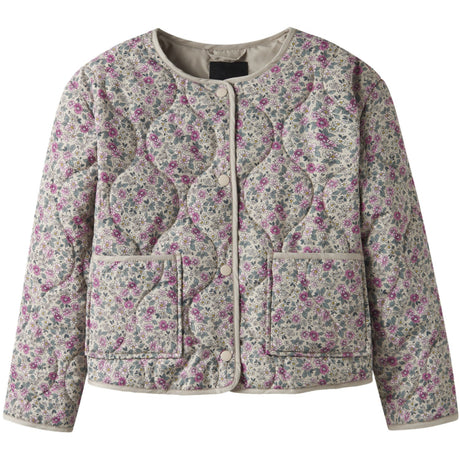 Name It Peyote Nkfmarie Quilt Jacket