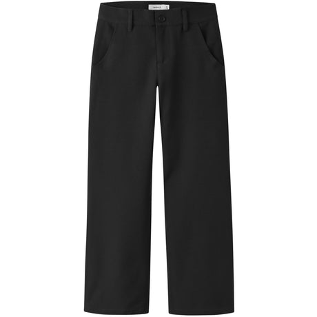 Name It Black Nkftenron Wide Pants