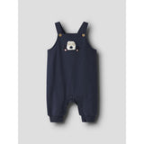 Name It Navy Blazer Nbmthorstein Sweat Overall Box Bru