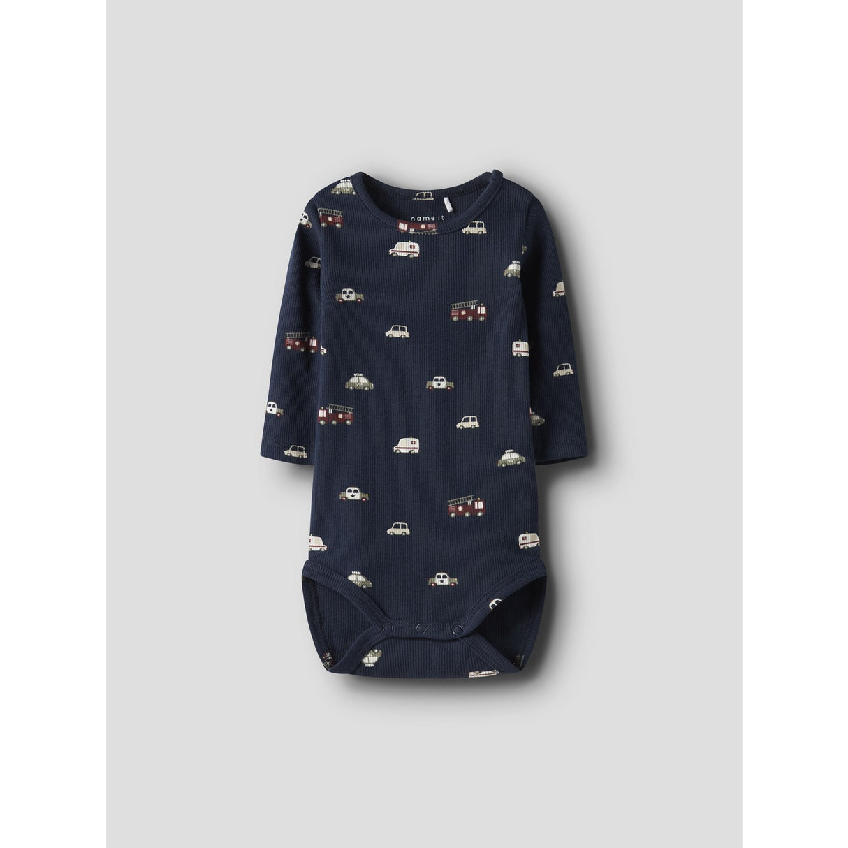 Name It Navy Blazer Nbmthue Ls Body