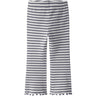 Name It Lavender Gray Cloud Dancer Nmftaias Flare Pants