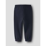 Name It Navy Blazer Nmmdion Spider Nreg Swe Pants Unb Mar