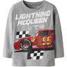 Name It Grey Melange Nmmdraco Cars Ls Nreg Top Box Wdi