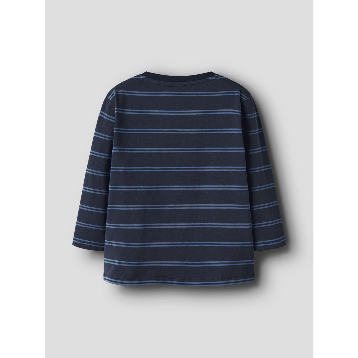 Name It Navy Blazer Nmmjoshue Paw Ls Nreg Top Noos Cplg