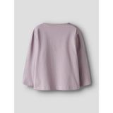 Name It Dawn Pink Nmfdada Peppa Ls Nreg Top Box Cplg