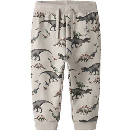 Name It Pumice Stone Nmmbertil Nreg Sweat Pants Bru