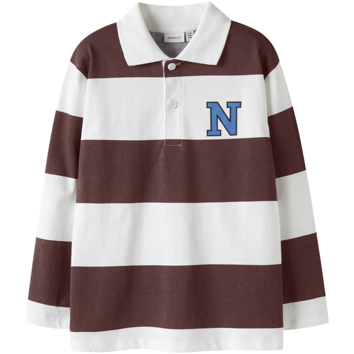 Name It Andorra Nkmtim Ls Nreg Polo Box Pb